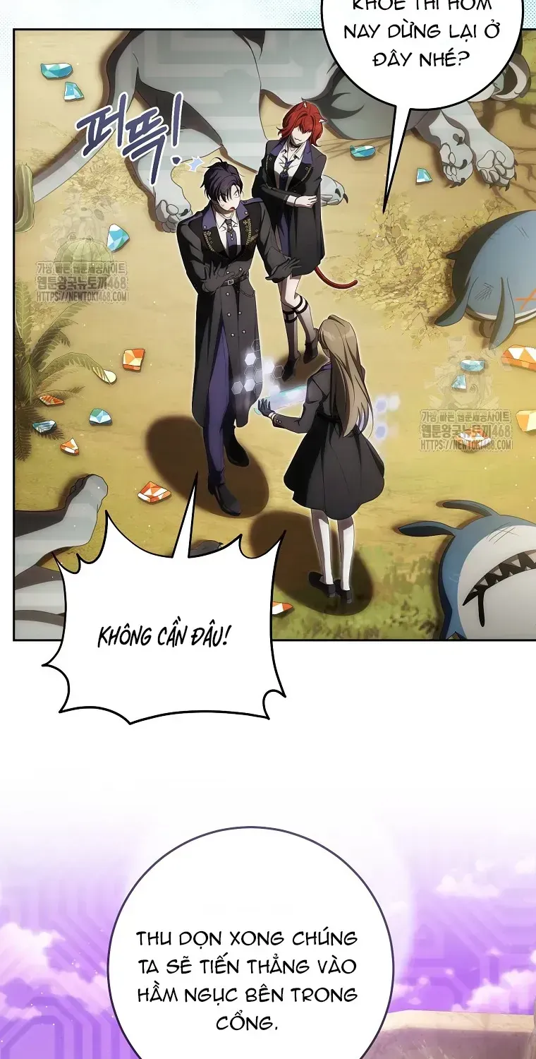 Cách Bước Lên Con Đường Hoa Của Nhân Vật Chính Chapter 16 - Trang 9