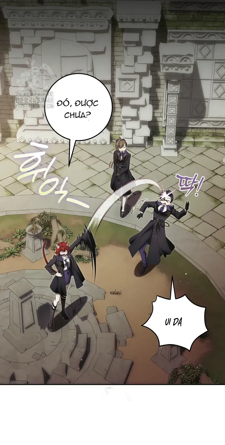Cách Bước Lên Con Đường Hoa Của Nhân Vật Chính Chapter 17 - Trang 11