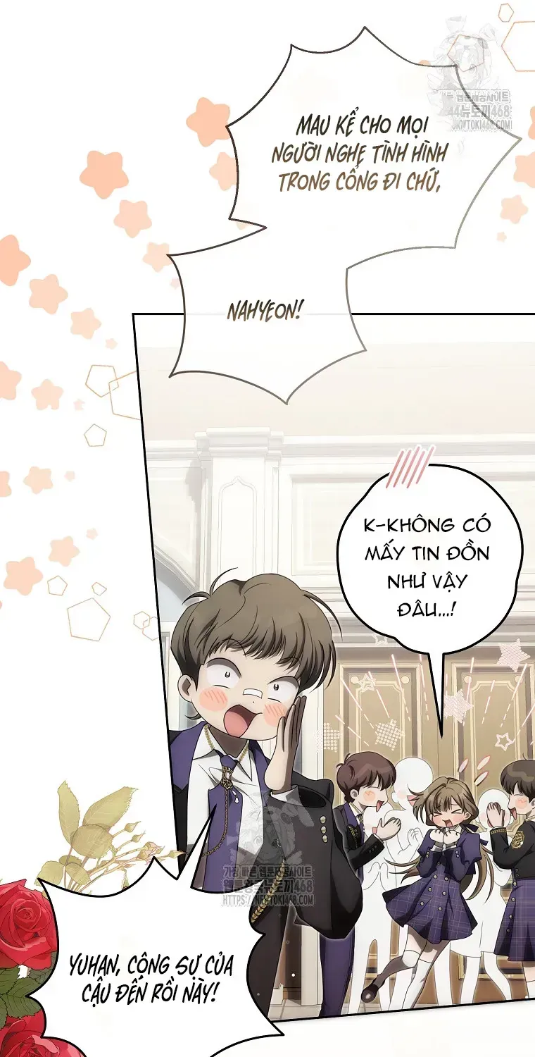 Cách Bước Lên Con Đường Hoa Của Nhân Vật Chính Chapter 17 - Trang 39