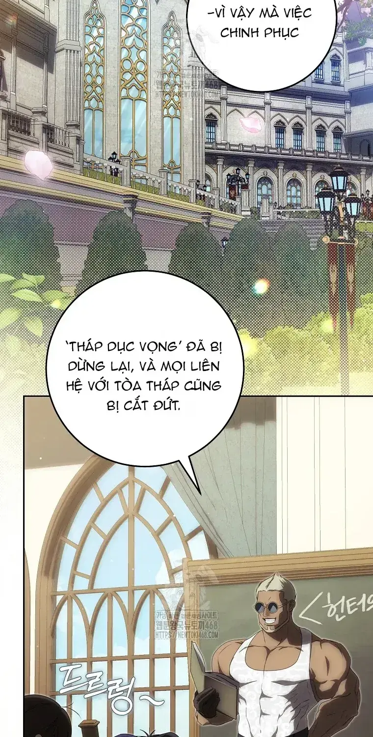 Cách Bước Lên Con Đường Hoa Của Nhân Vật Chính Chapter 19 - Trang 3