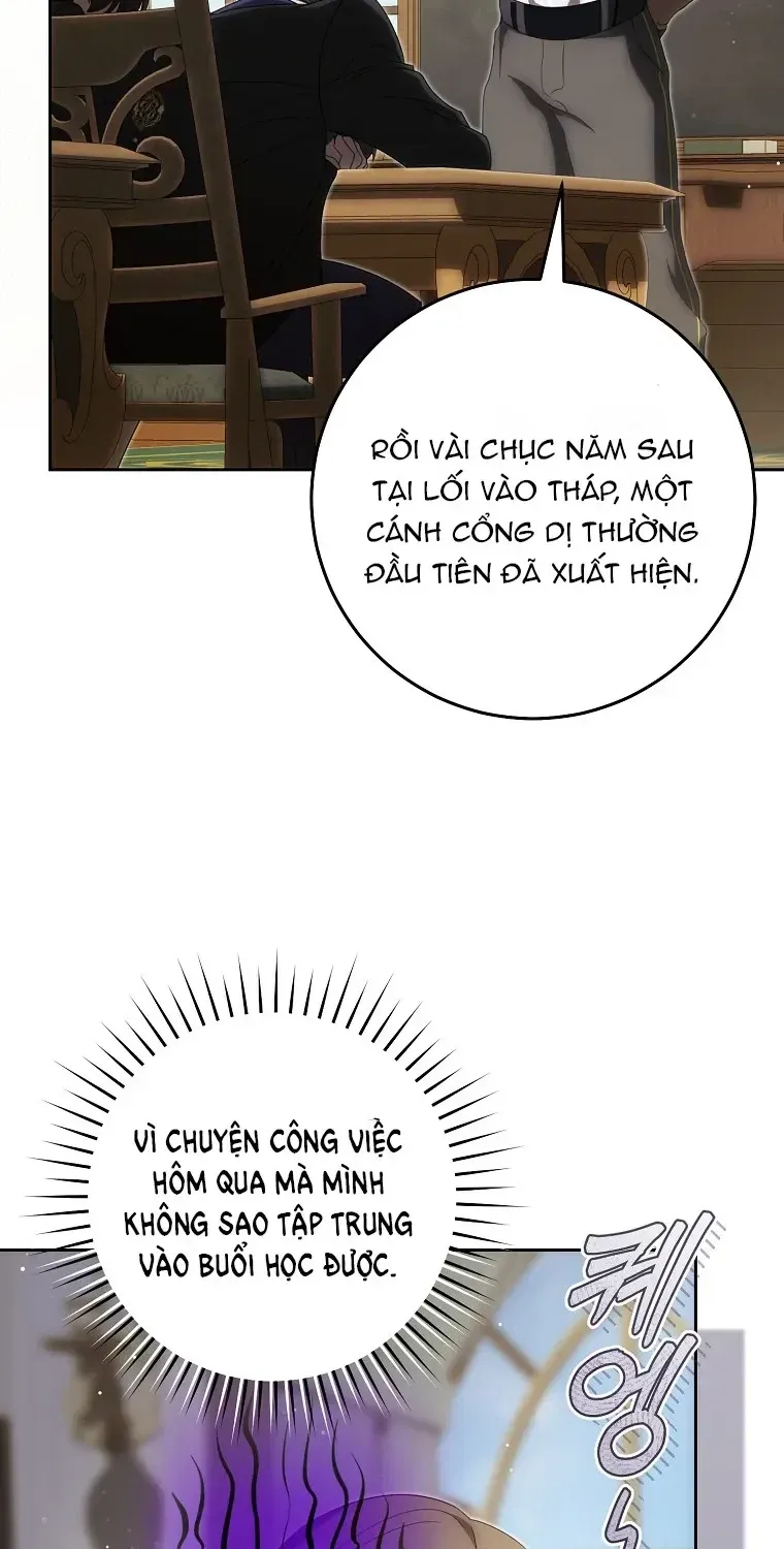 Cách Bước Lên Con Đường Hoa Của Nhân Vật Chính Chapter 19 - Trang 4