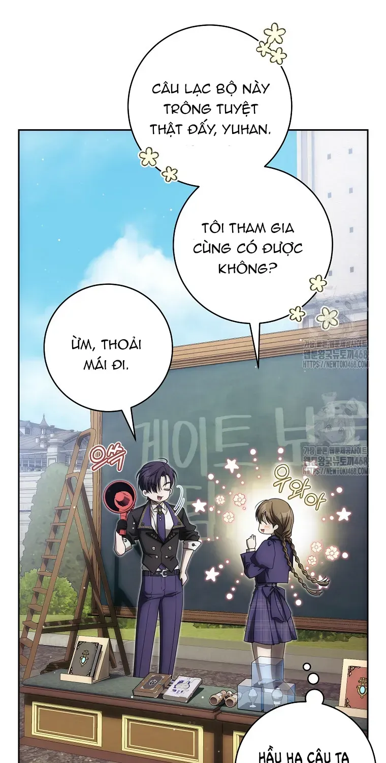 Cách Bước Lên Con Đường Hoa Của Nhân Vật Chính Chapter 21 - Trang 8