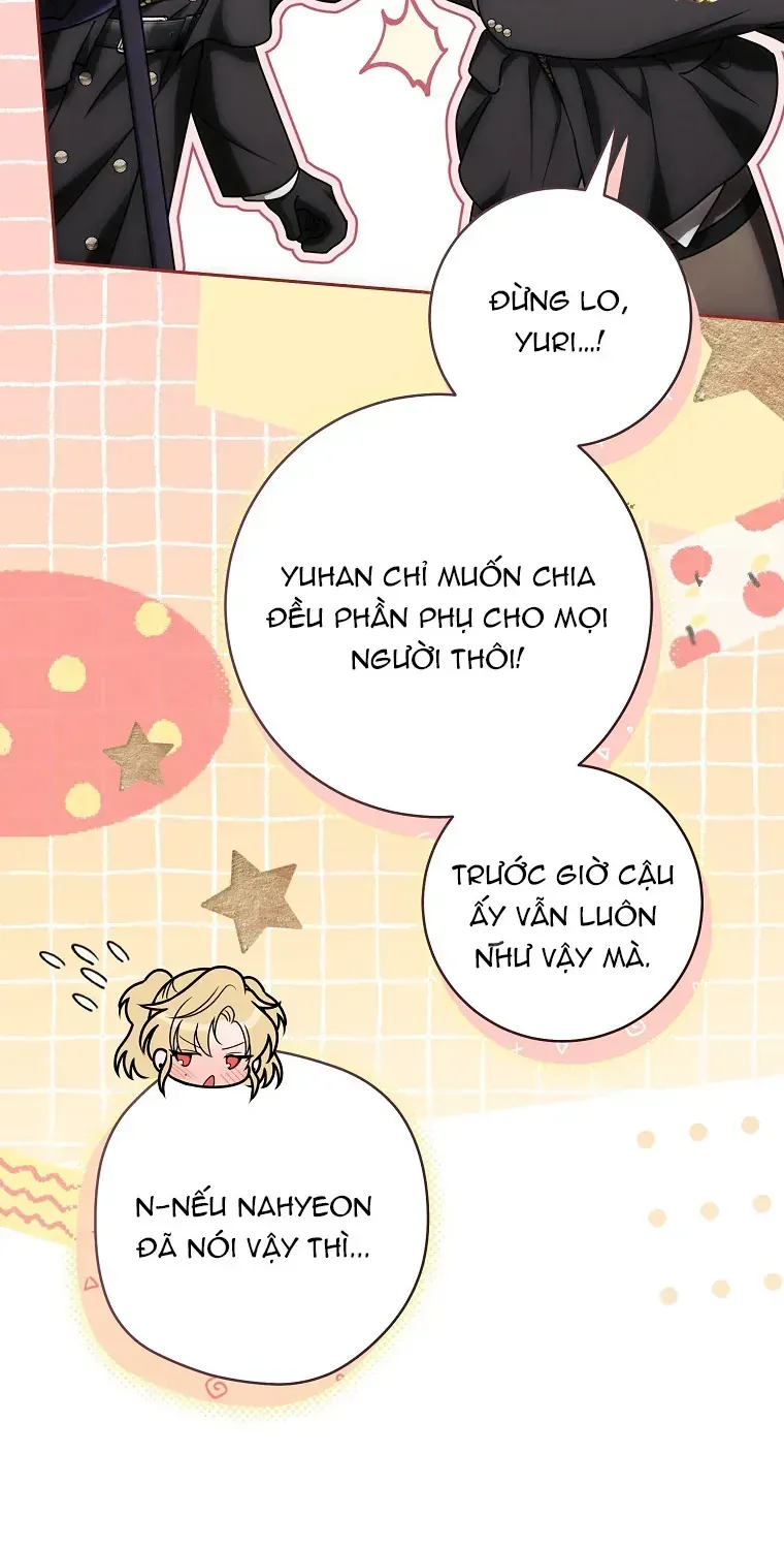 Cách Bước Lên Con Đường Hoa Của Nhân Vật Chính Chapter 22 - Trang 18