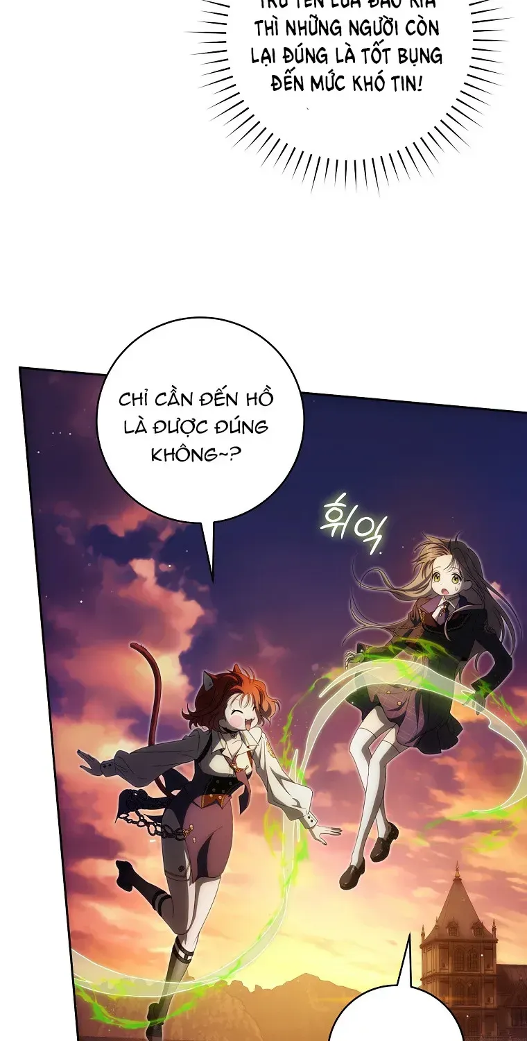 Cách Bước Lên Con Đường Hoa Của Nhân Vật Chính Chapter 24 - Trang 17
