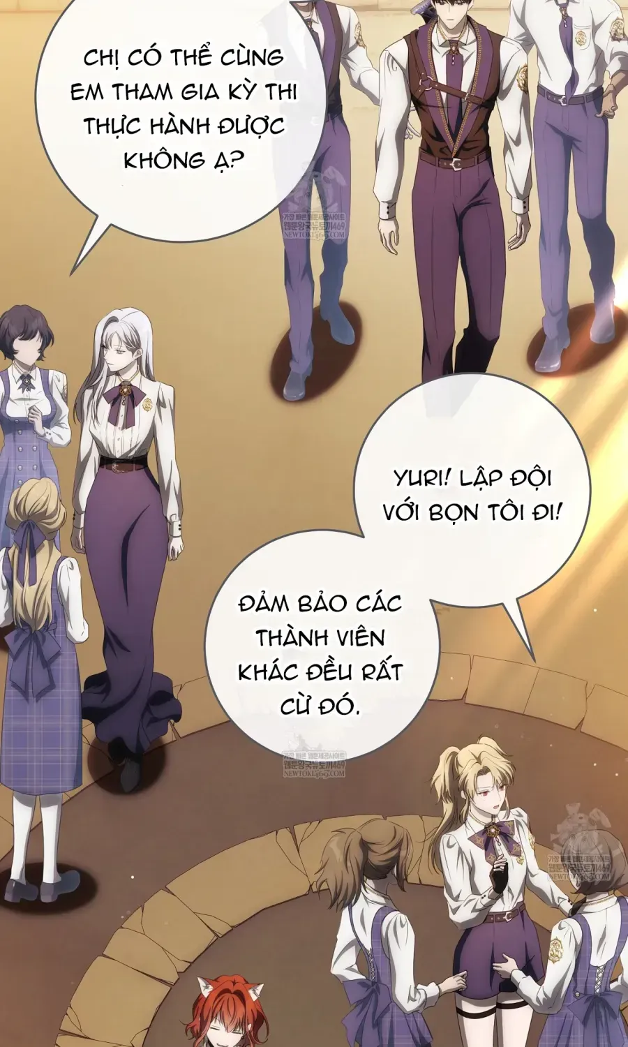 Cách Bước Lên Con Đường Hoa Của Nhân Vật Chính Chapter 25.2 - Trang 36