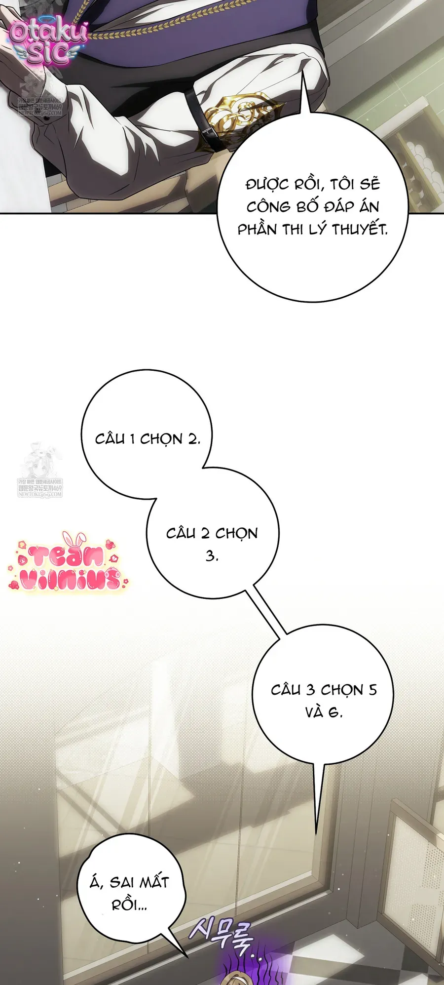 Cách Bước Lên Con Đường Hoa Của Nhân Vật Chính Chapter 25 - Trang 18