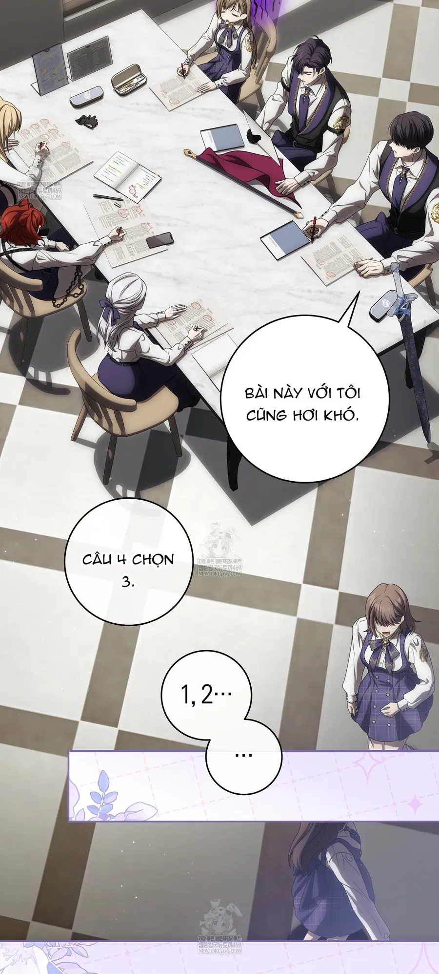 Cách Bước Lên Con Đường Hoa Của Nhân Vật Chính Chapter 25 - Trang 19