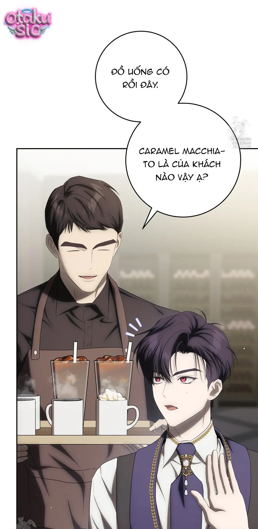 Cách Bước Lên Con Đường Hoa Của Nhân Vật Chính Chapter 25 - Trang 24