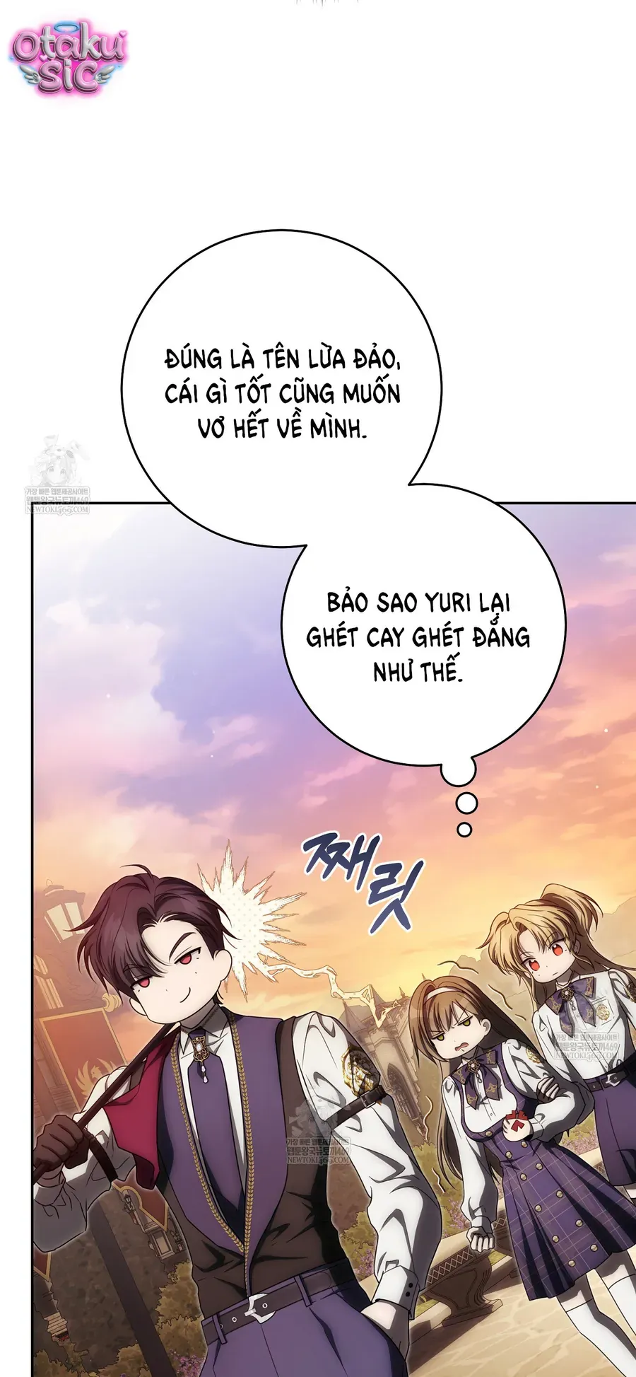 Cách Bước Lên Con Đường Hoa Của Nhân Vật Chính Chapter 25 - Trang 49