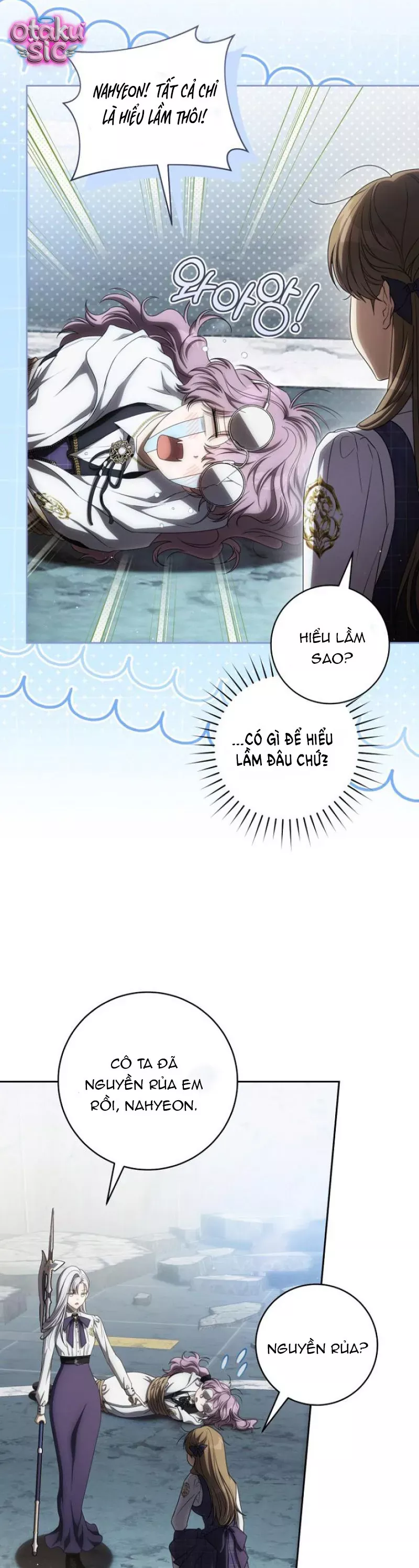 Cách Bước Lên Con Đường Hoa Của Nhân Vật Chính Chapter 27 - Trang 27