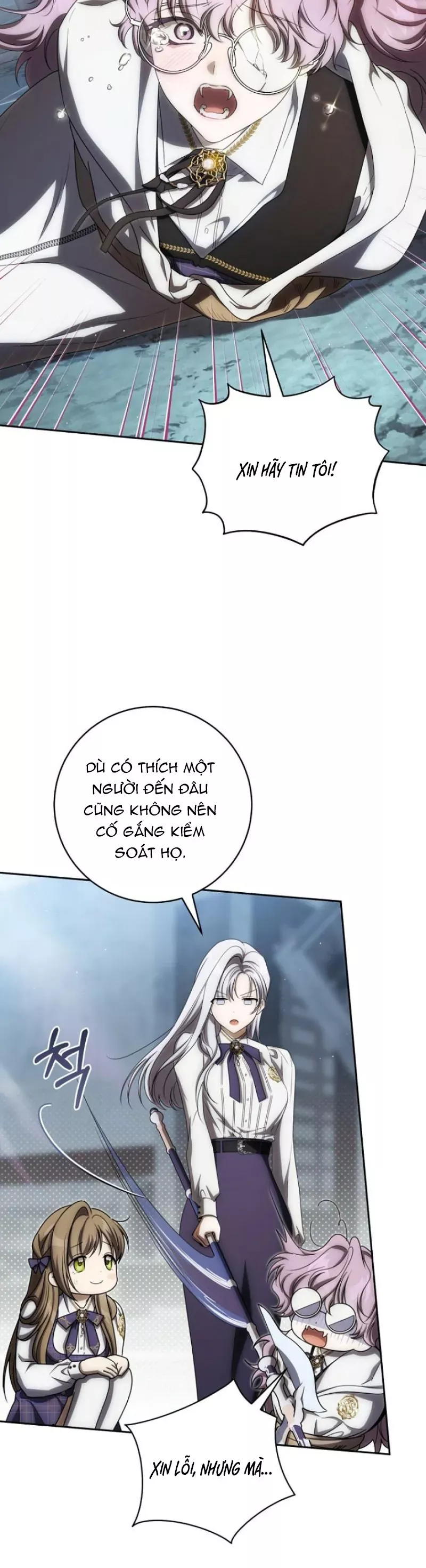 Cách Bước Lên Con Đường Hoa Của Nhân Vật Chính Chapter 27 - Trang 32