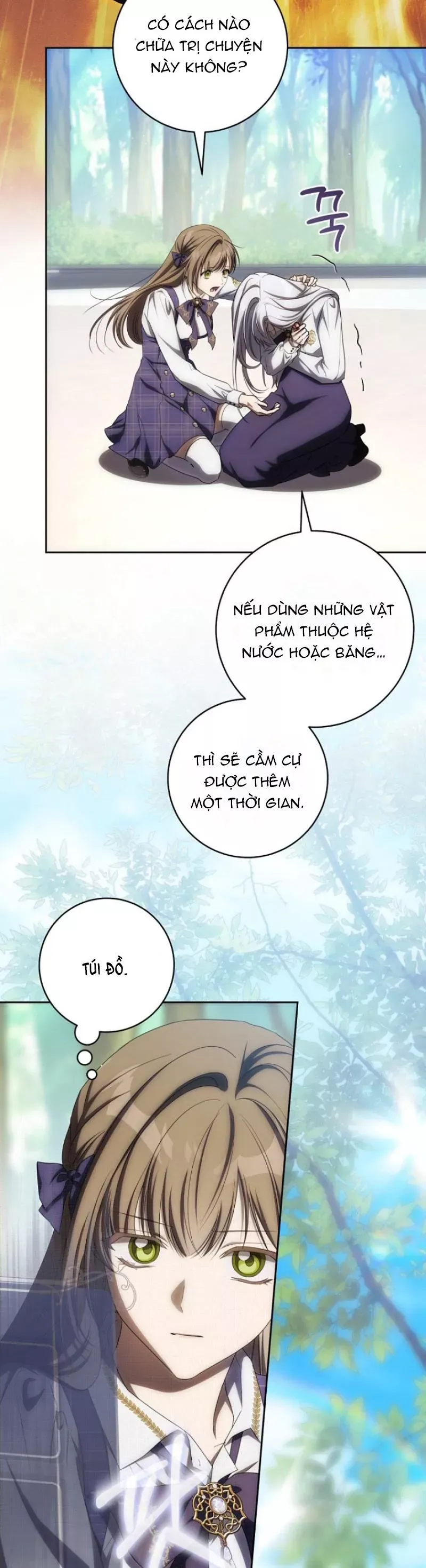 Cách Bước Lên Con Đường Hoa Của Nhân Vật Chính Chapter 27 - Trang 40