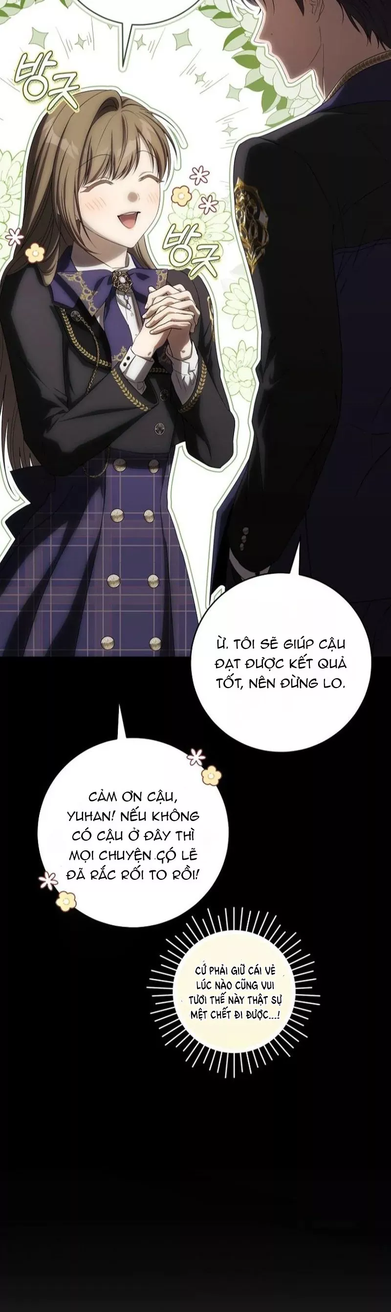 Cách Bước Lên Con Đường Hoa Của Nhân Vật Chính Chapter 28 - Trang 28