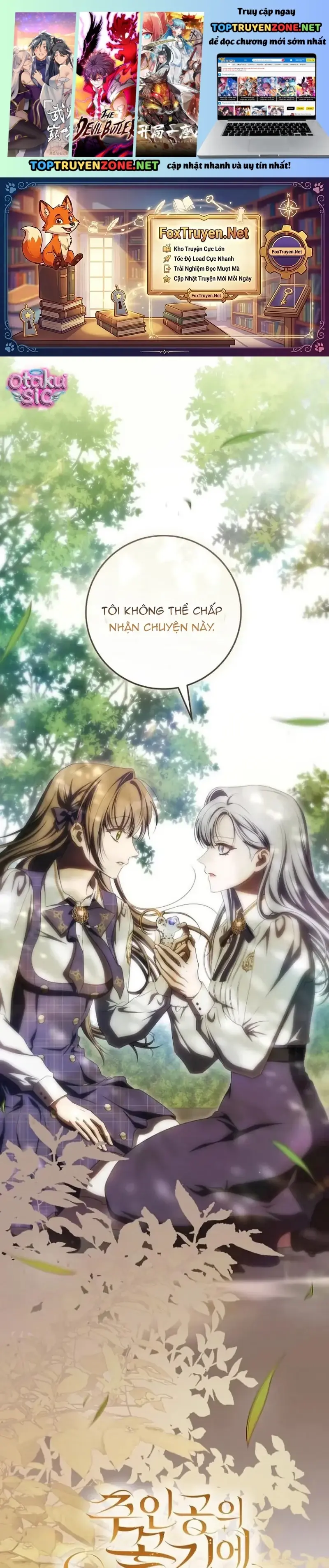 Cách Bước Lên Con Đường Hoa Của Nhân Vật Chính Chapter 28 - Trang 3