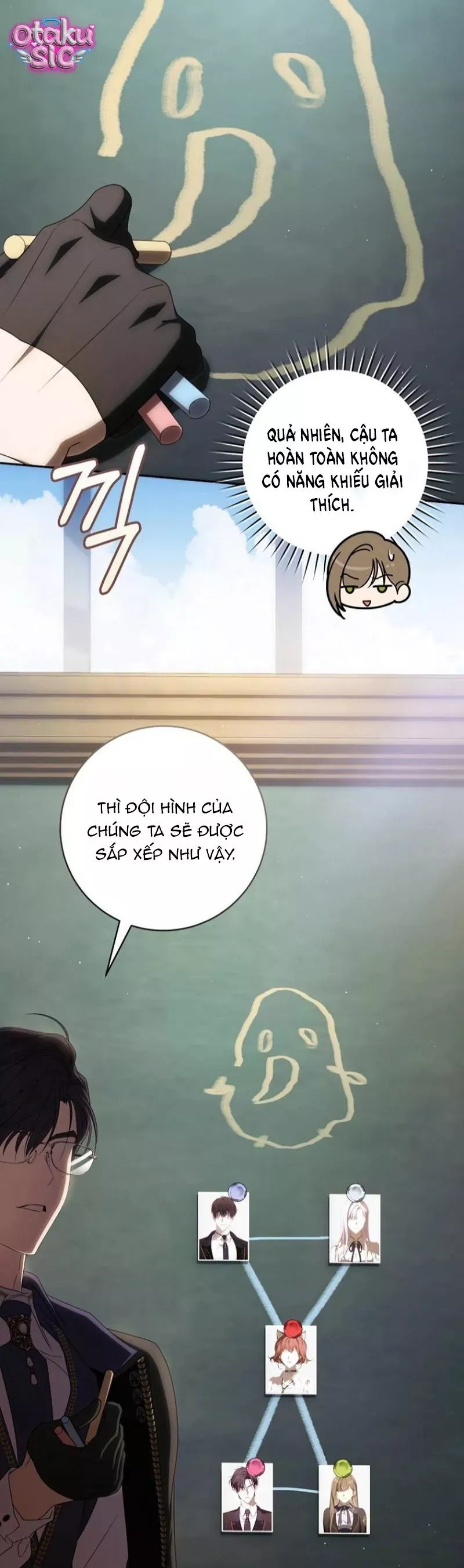 Cách Bước Lên Con Đường Hoa Của Nhân Vật Chính Chapter 28 - Trang 33