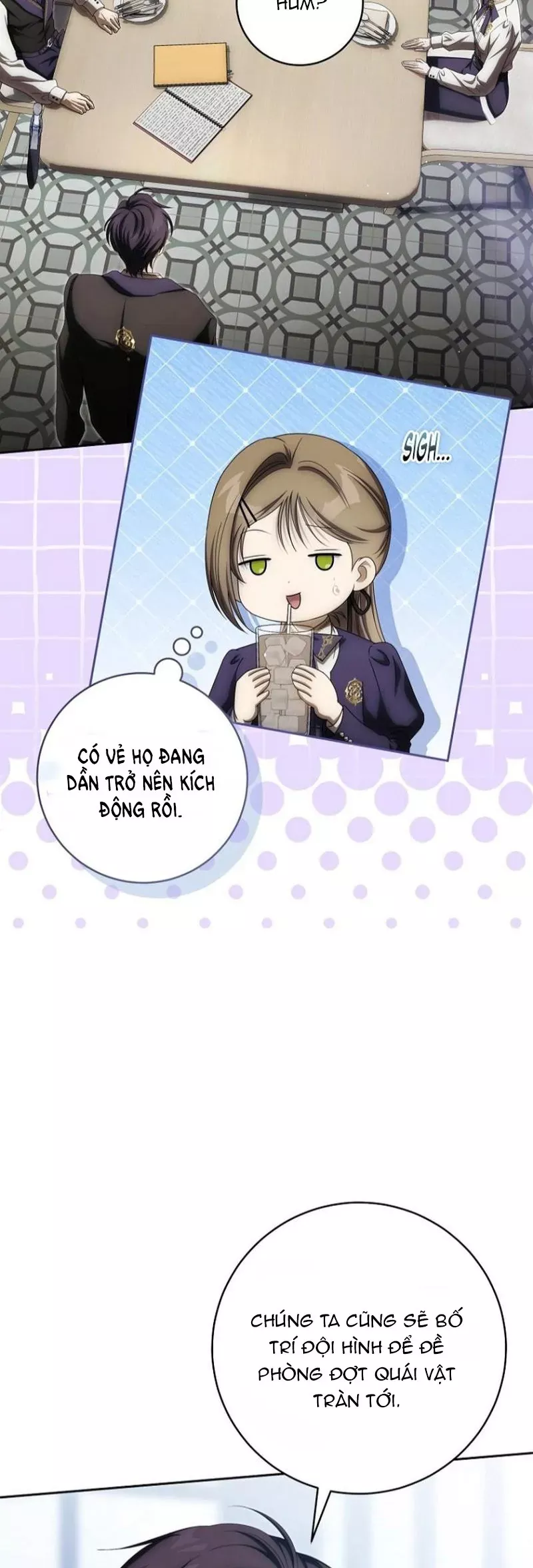 Cách Bước Lên Con Đường Hoa Của Nhân Vật Chính Chapter 28 - Trang 36