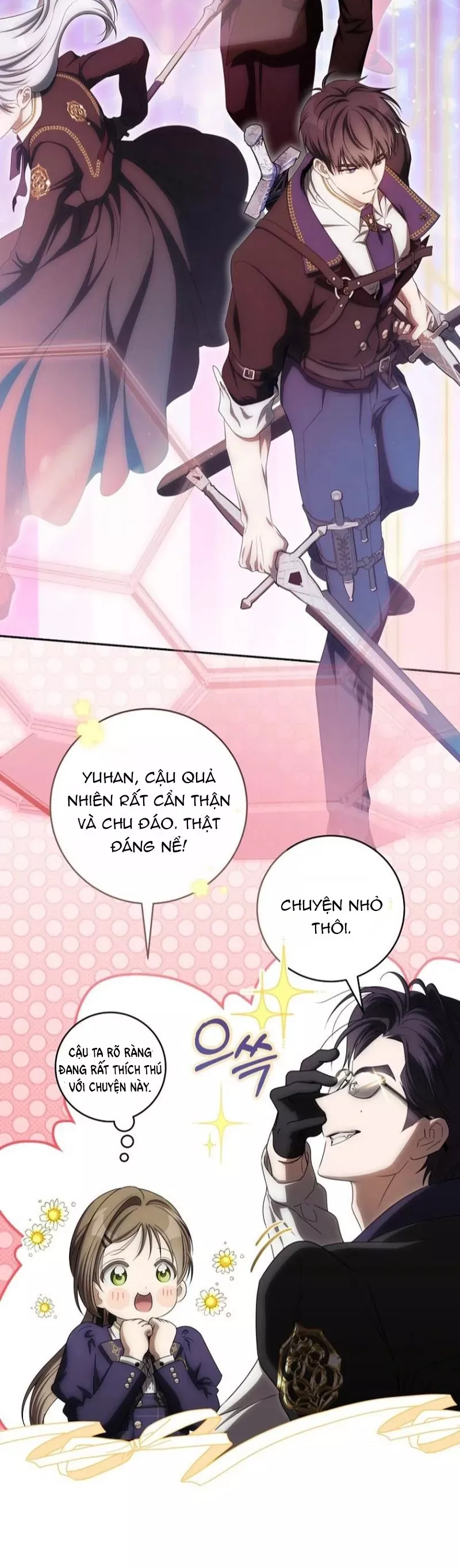 Cách Bước Lên Con Đường Hoa Của Nhân Vật Chính Chapter 28 - Trang 38