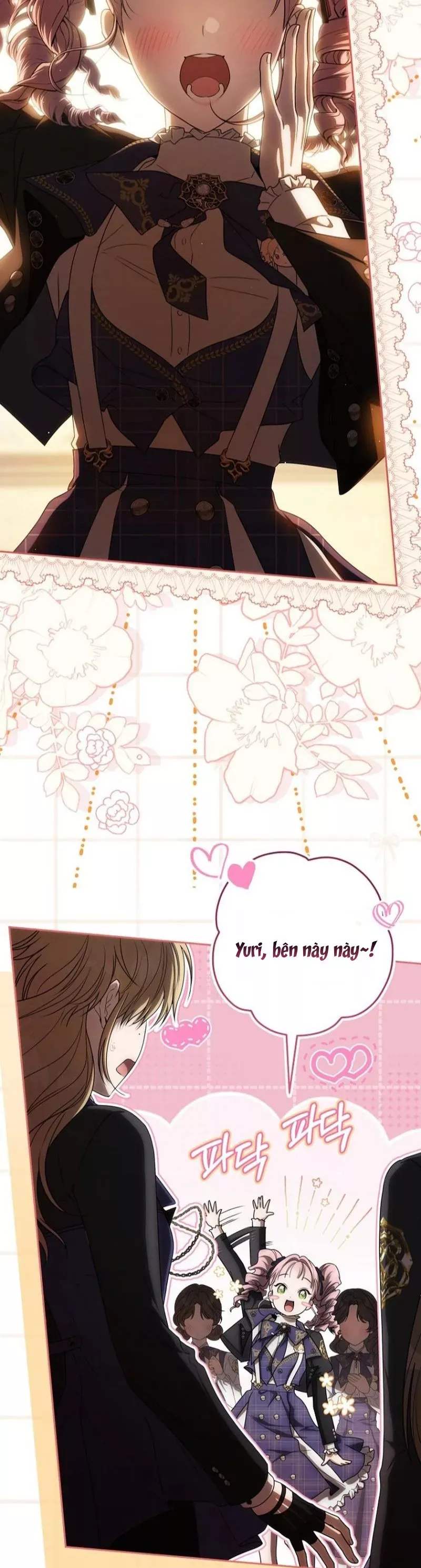 Cách Bước Lên Con Đường Hoa Của Nhân Vật Chính Chapter 28 - Trang 6