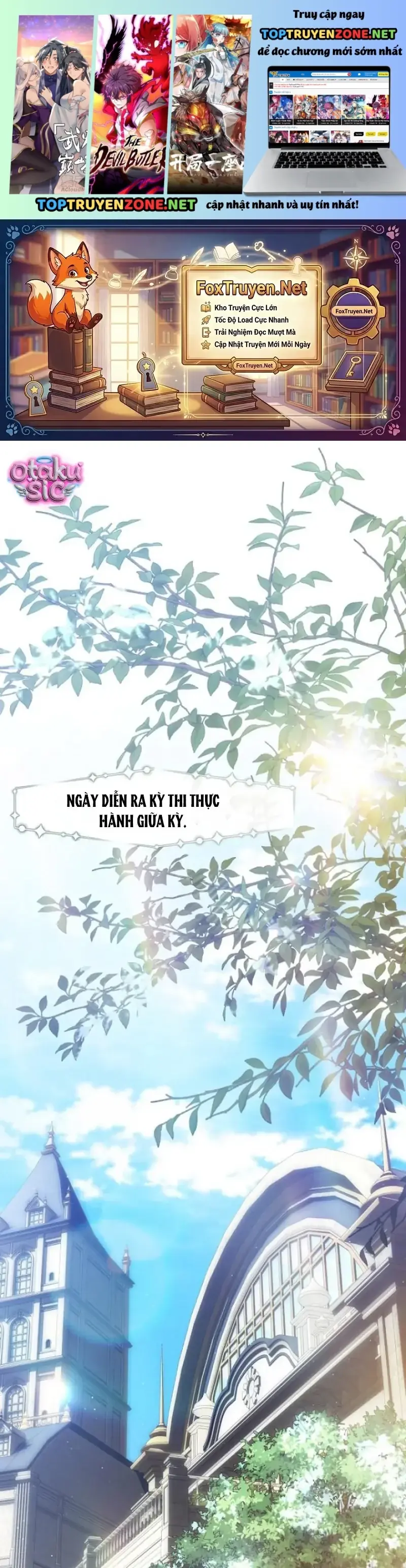 Cách Bước Lên Con Đường Hoa Của Nhân Vật Chính Chapter 29 - Trang 3