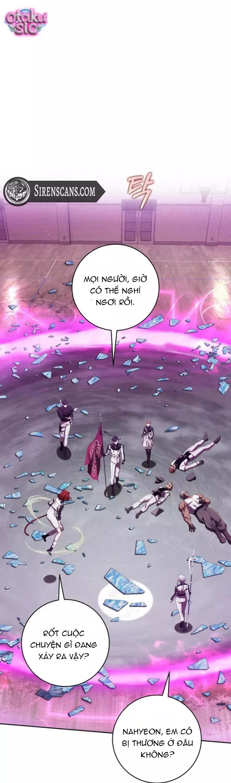 Cách Bước Lên Con Đường Hoa Của Nhân Vật Chính Chapter 30 - Trang 13