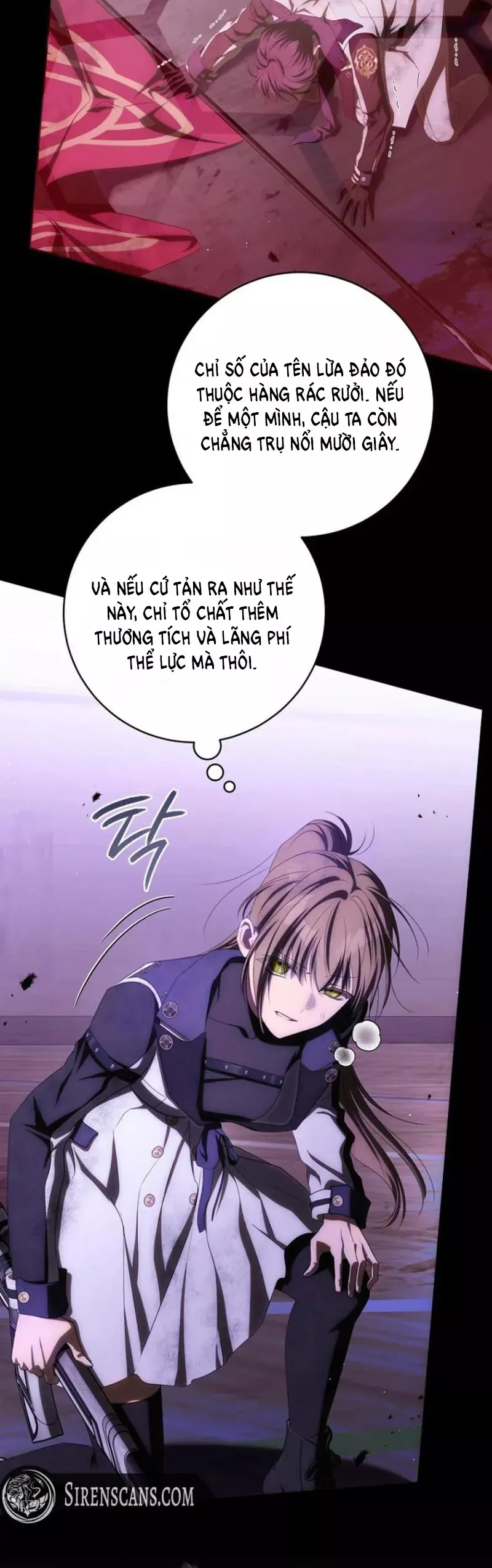 Cách Bước Lên Con Đường Hoa Của Nhân Vật Chính Chapter 30 - Trang 24