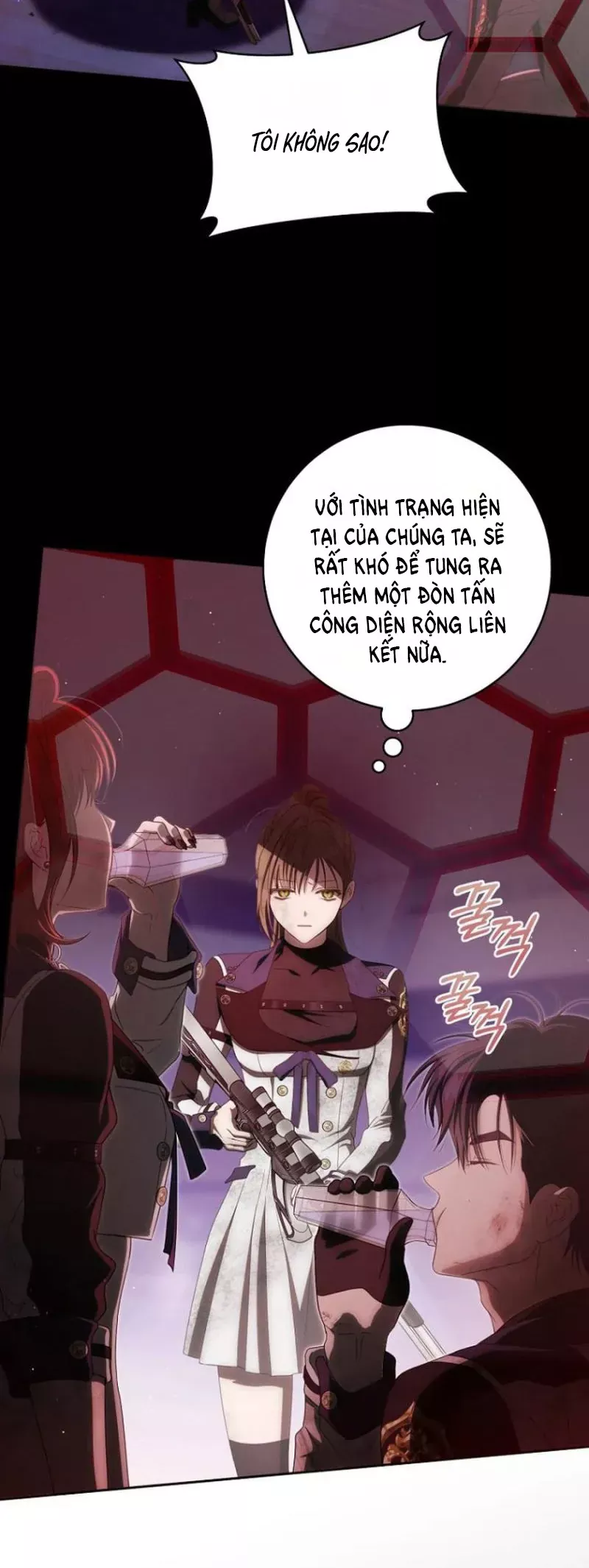 Cách Bước Lên Con Đường Hoa Của Nhân Vật Chính Chapter 30 - Trang 26