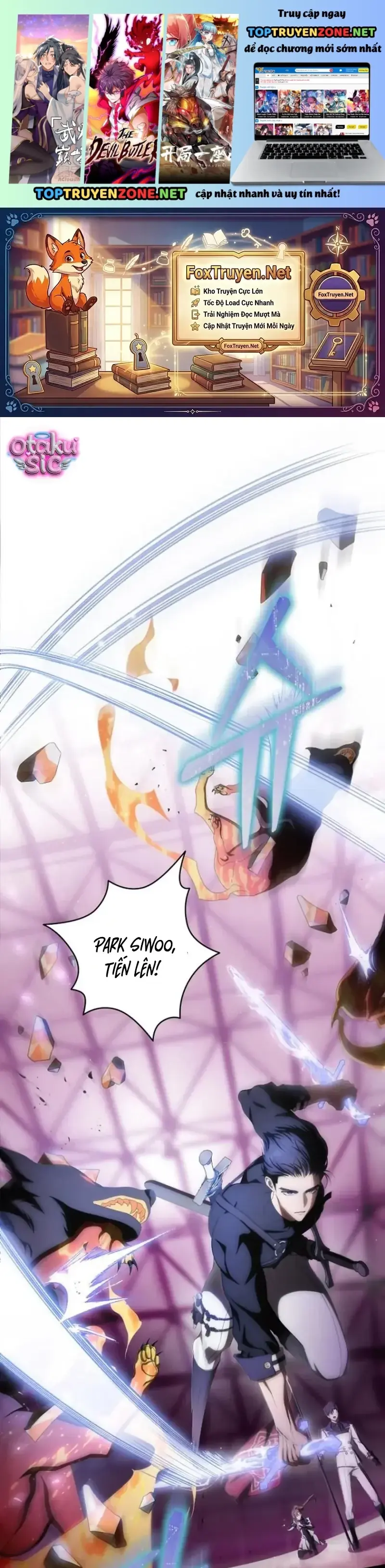 Cách Bước Lên Con Đường Hoa Của Nhân Vật Chính Chapter 30 - Trang 3