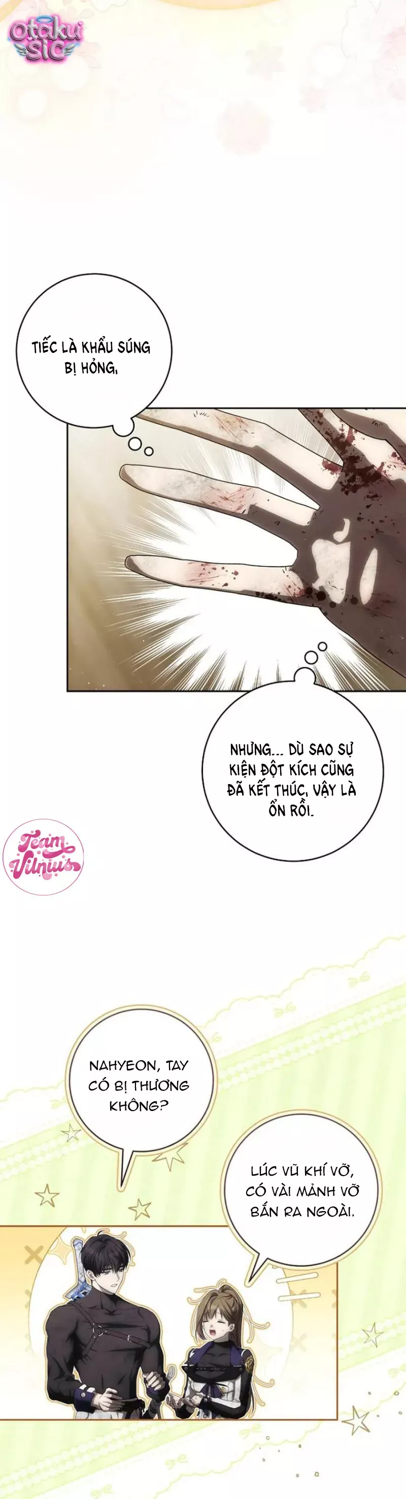 Cách Bước Lên Con Đường Hoa Của Nhân Vật Chính Chapter 30 - Trang 41