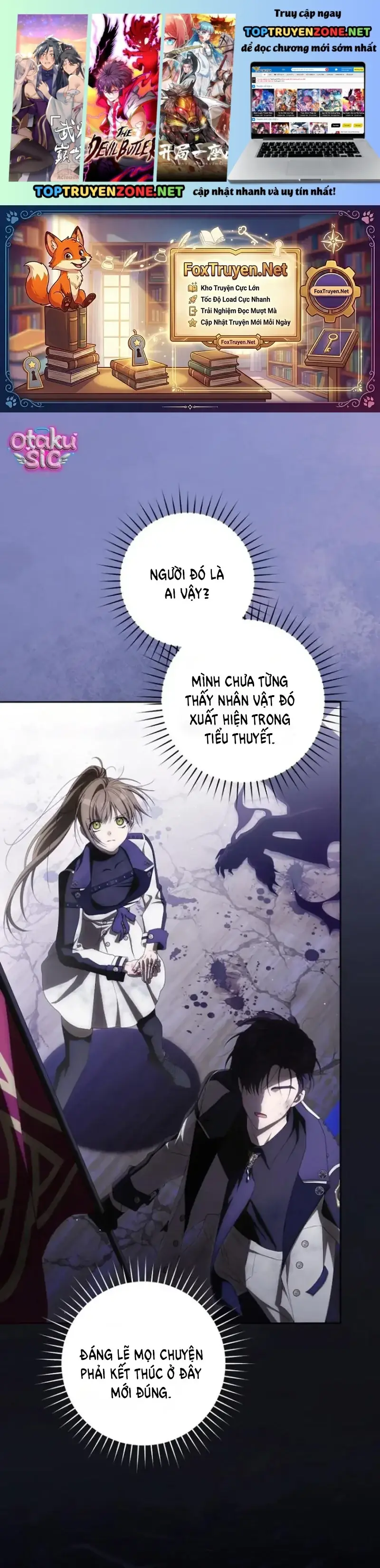 Cách Bước Lên Con Đường Hoa Của Nhân Vật Chính Chapter 31 - Trang 3