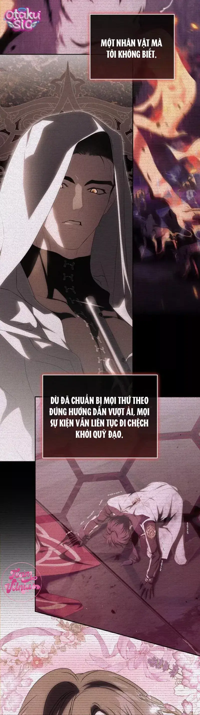 Cách Bước Lên Con Đường Hoa Của Nhân Vật Chính Chapter 31 - Trang 41