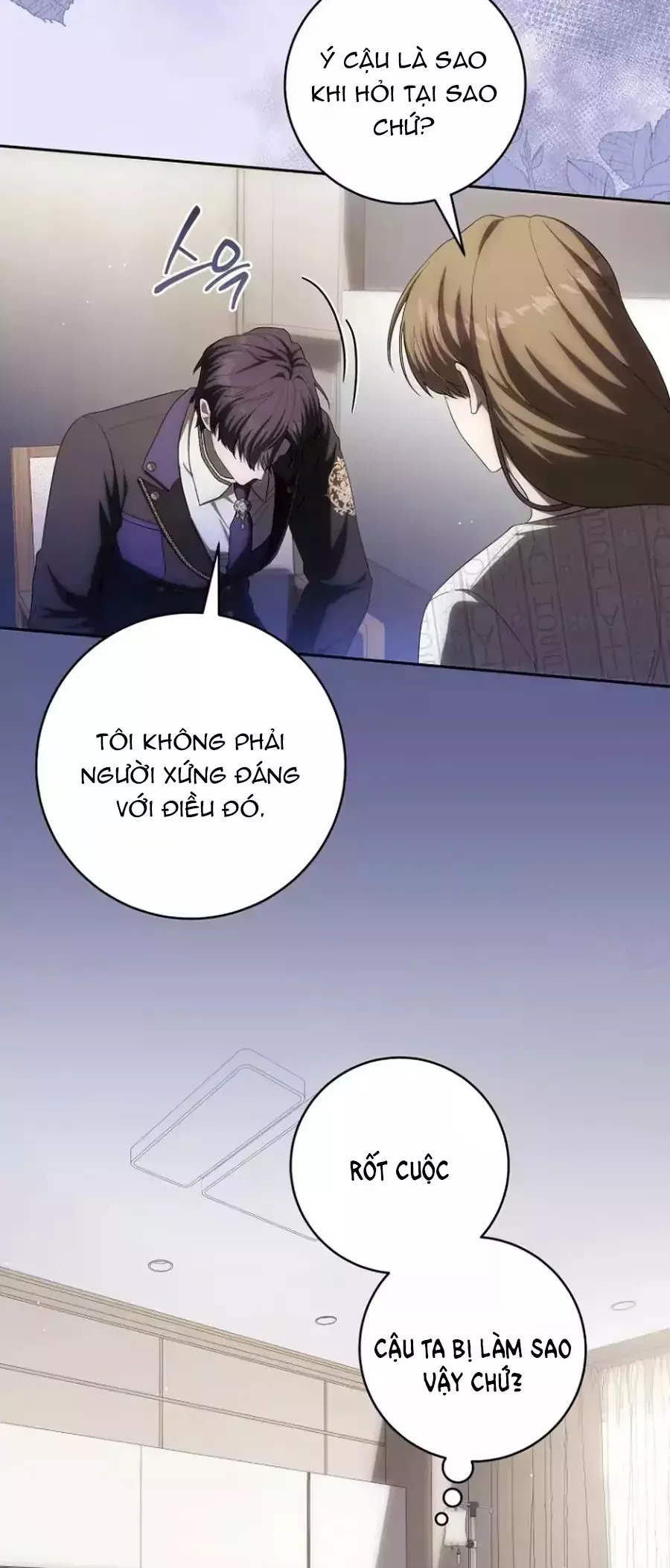 Cách Bước Lên Con Đường Hoa Của Nhân Vật Chính Chapter 32 - Trang 18
