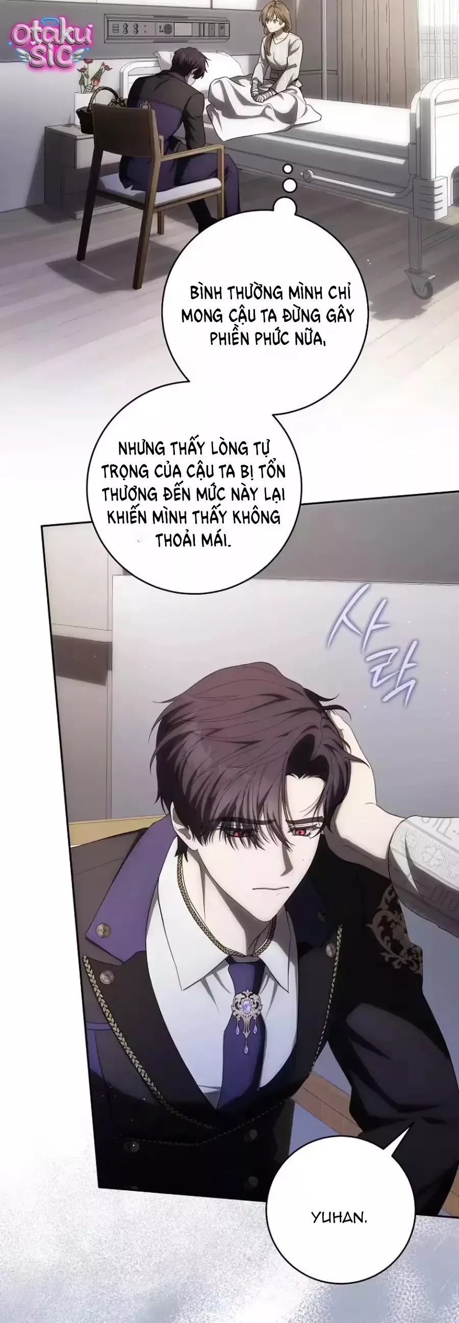 Cách Bước Lên Con Đường Hoa Của Nhân Vật Chính Chapter 32 - Trang 19
