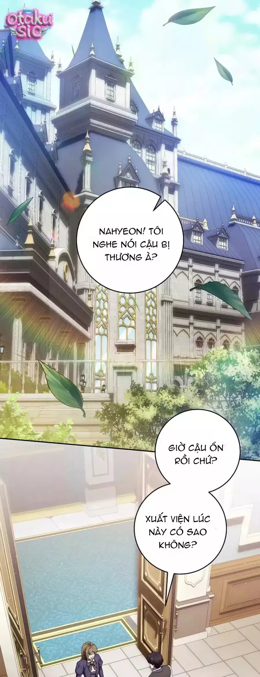 Cách Bước Lên Con Đường Hoa Của Nhân Vật Chính Chapter 32 - Trang 25