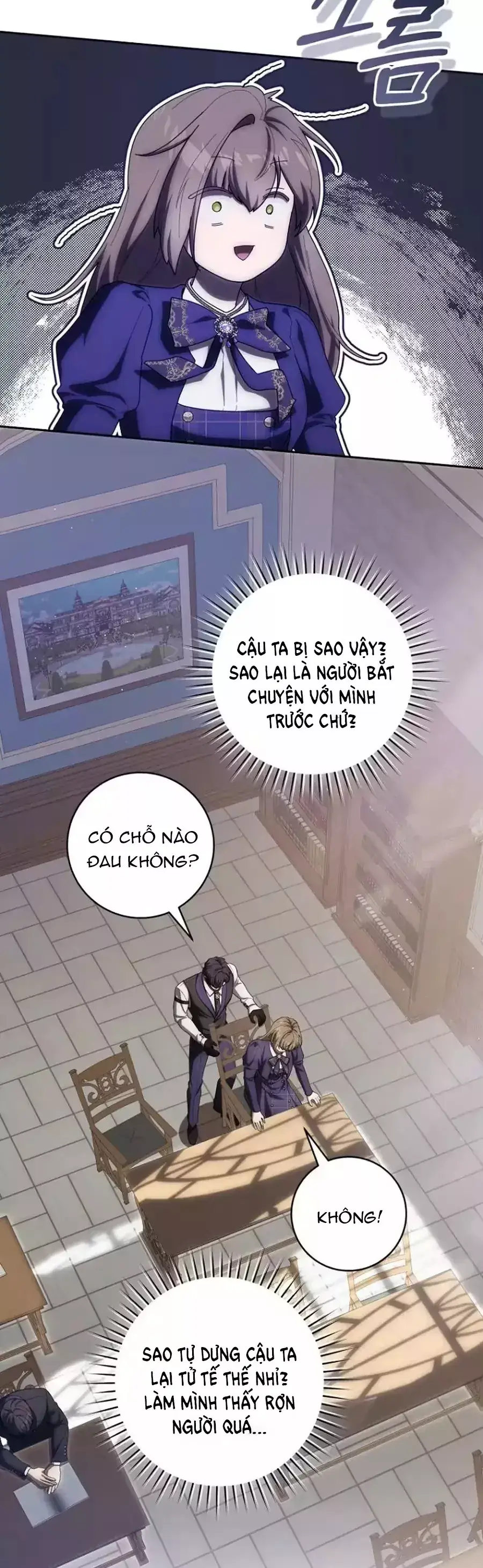 Cách Bước Lên Con Đường Hoa Của Nhân Vật Chính Chapter 32 - Trang 28