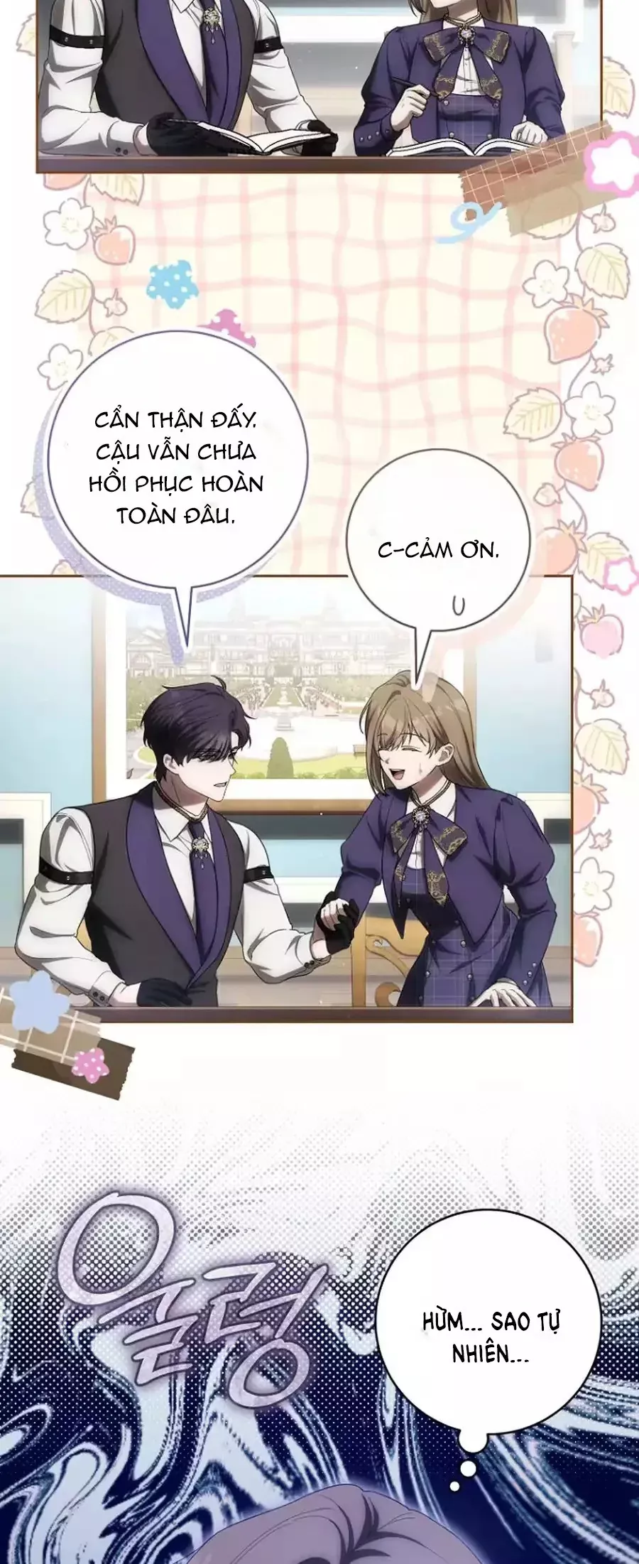 Cách Bước Lên Con Đường Hoa Của Nhân Vật Chính Chapter 32 - Trang 30