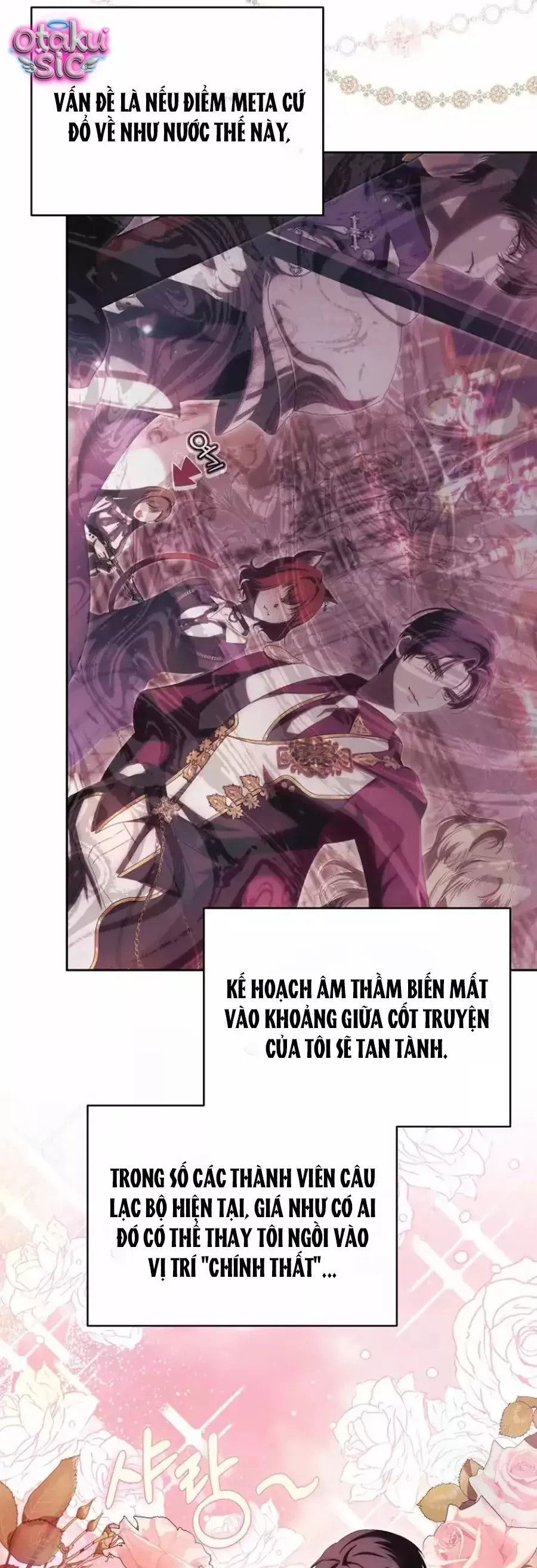 Cách Bước Lên Con Đường Hoa Của Nhân Vật Chính Chapter 32 - Trang 37