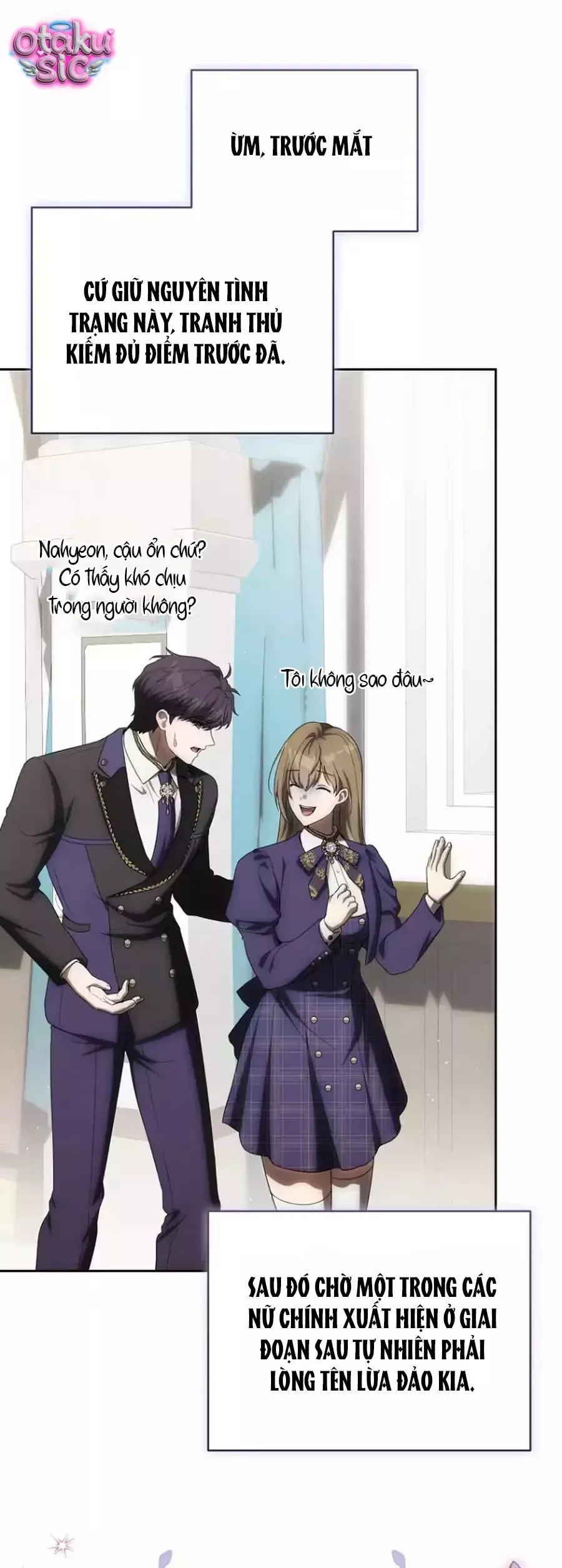 Cách Bước Lên Con Đường Hoa Của Nhân Vật Chính Chapter 32 - Trang 39