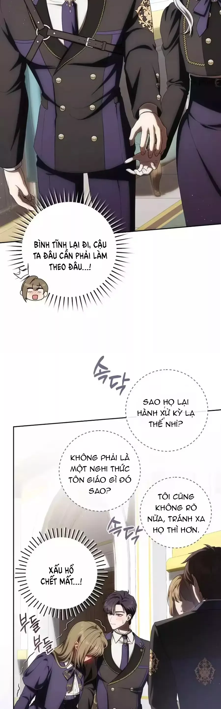 Cách Bước Lên Con Đường Hoa Của Nhân Vật Chính Chapter 32 - Trang 50