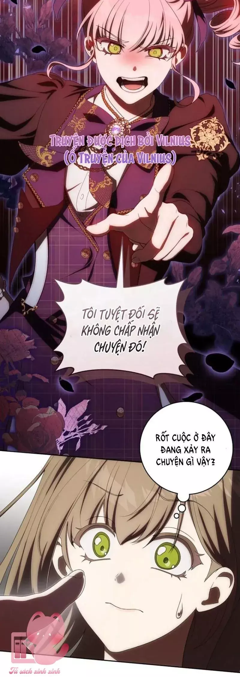 Cách Bước Lên Con Đường Hoa Của Nhân Vật Chính Chapter 33 - Trang 12