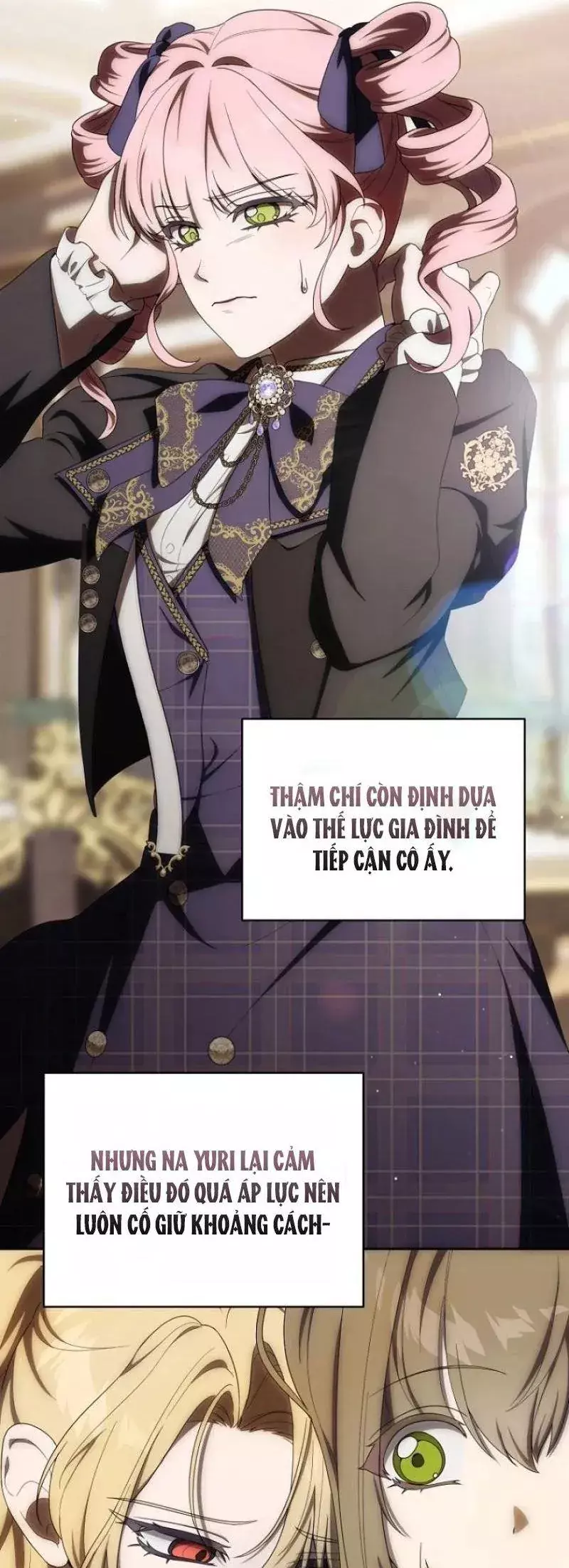 Cách Bước Lên Con Đường Hoa Của Nhân Vật Chính Chapter 33 - Trang 22