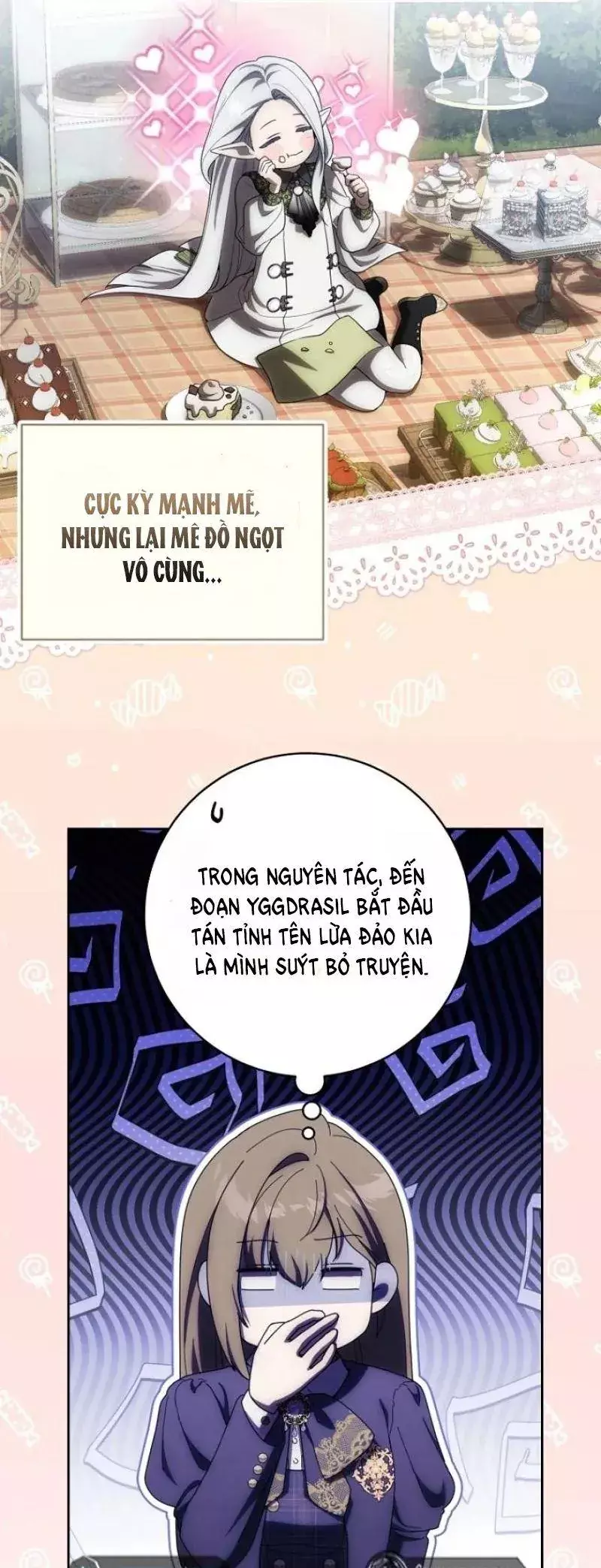 Cách Bước Lên Con Đường Hoa Của Nhân Vật Chính Chapter 33 - Trang 33