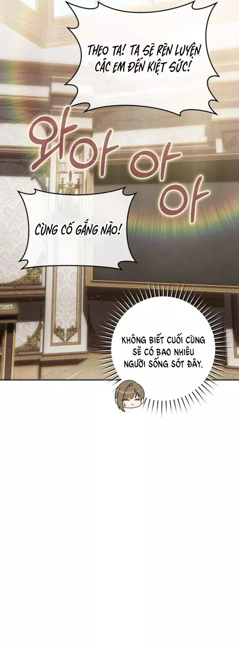 Cách Bước Lên Con Đường Hoa Của Nhân Vật Chính Chapter 33 - Trang 38