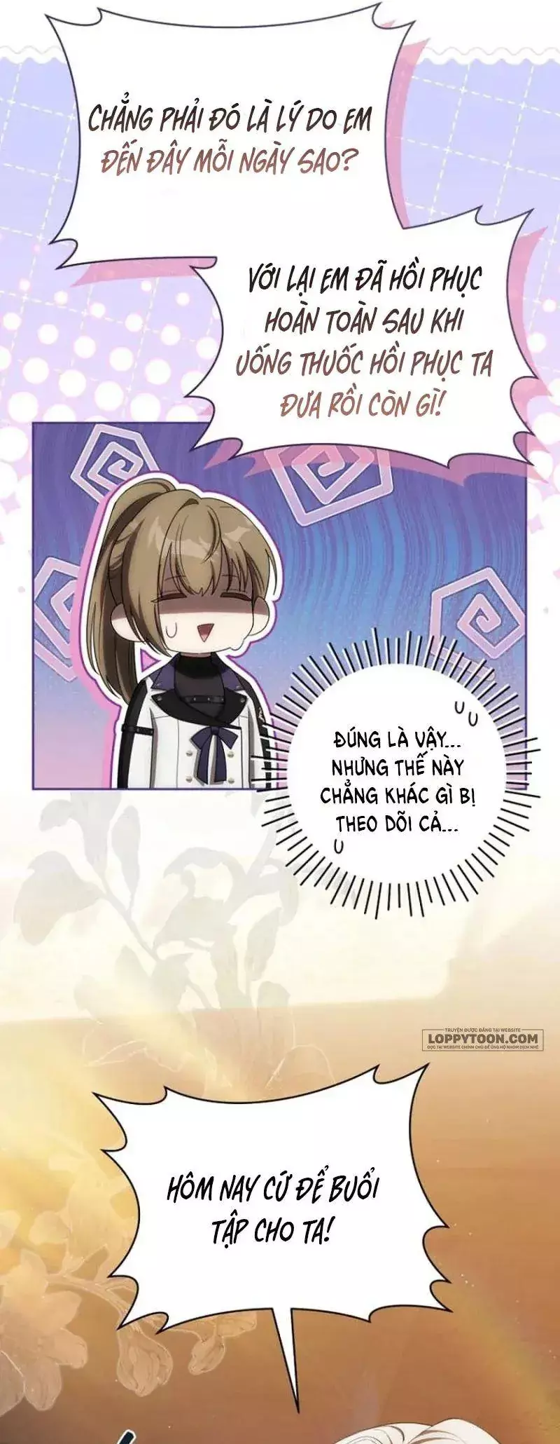 Cách Bước Lên Con Đường Hoa Của Nhân Vật Chính Chapter 35 - Trang 14