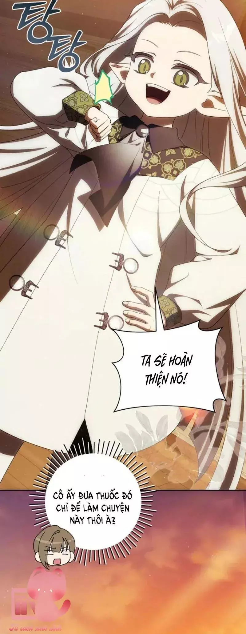 Cách Bước Lên Con Đường Hoa Của Nhân Vật Chính Chapter 35 - Trang 15