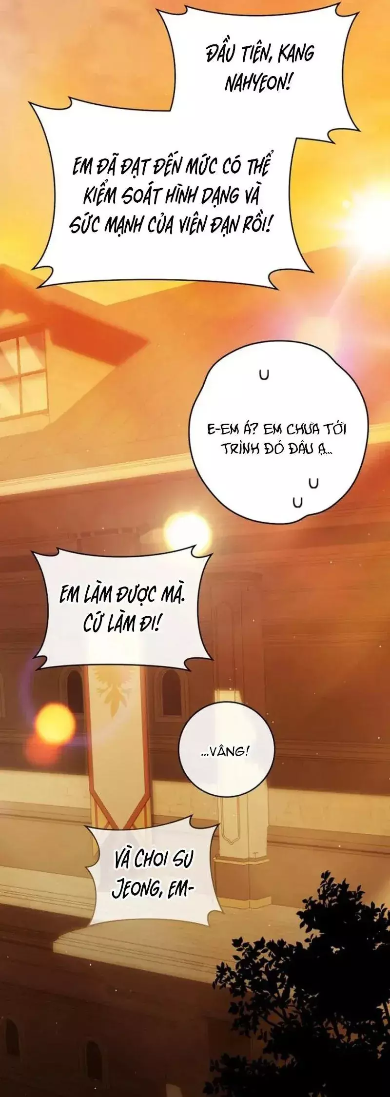 Cách Bước Lên Con Đường Hoa Của Nhân Vật Chính Chapter 35 - Trang 16