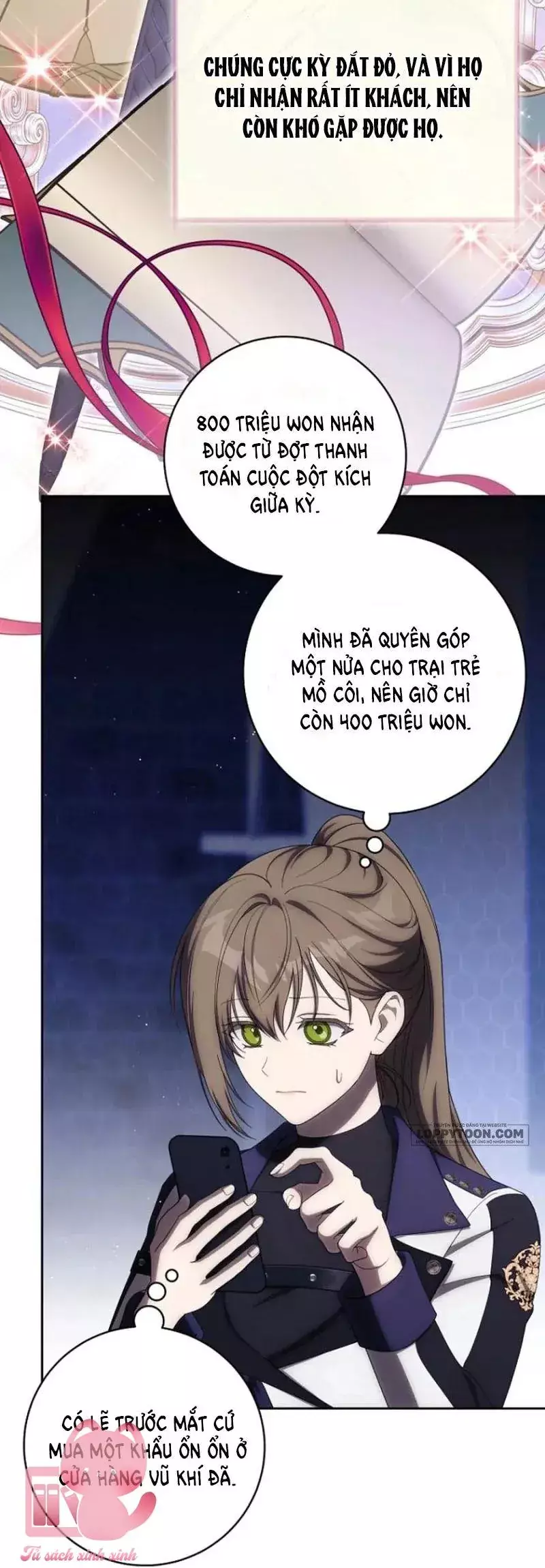 Cách Bước Lên Con Đường Hoa Của Nhân Vật Chính Chapter 35 - Trang 33