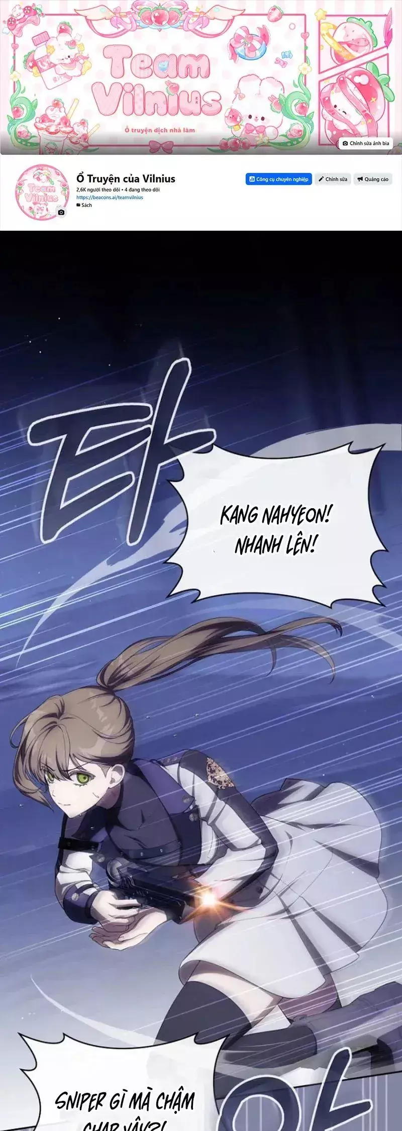 Cách Bước Lên Con Đường Hoa Của Nhân Vật Chính Chapter 35 - Trang 4