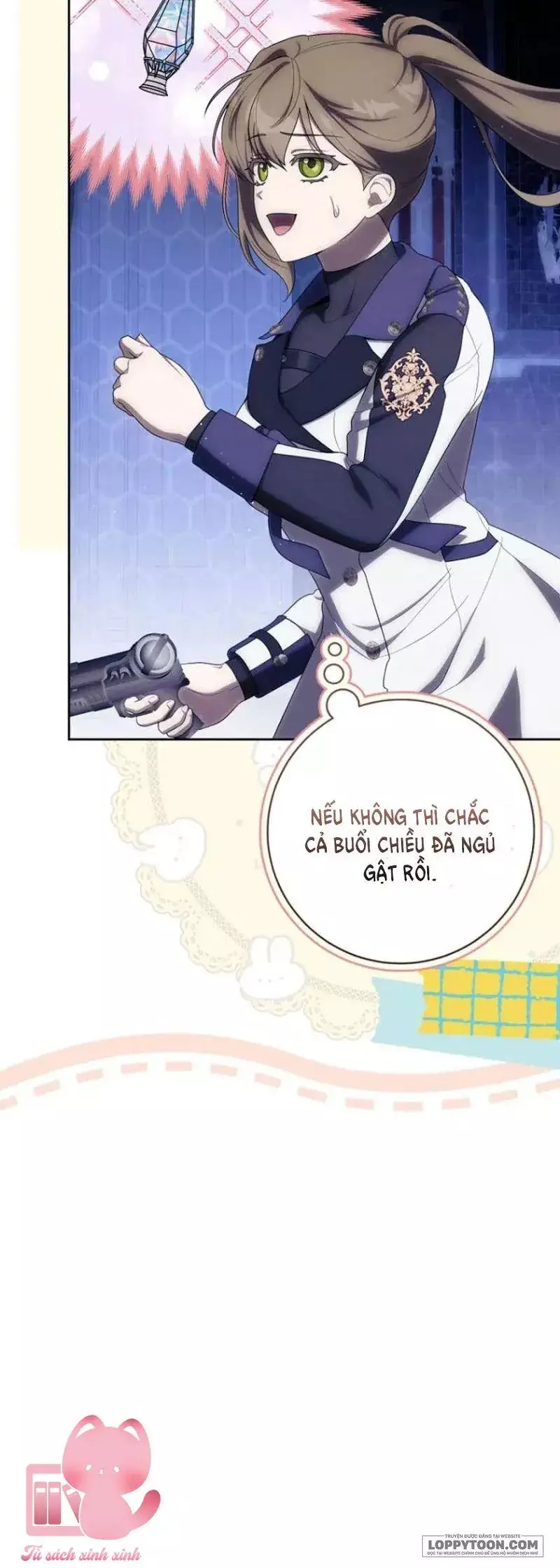 Cách Bước Lên Con Đường Hoa Của Nhân Vật Chính Chapter 35 - Trang 7