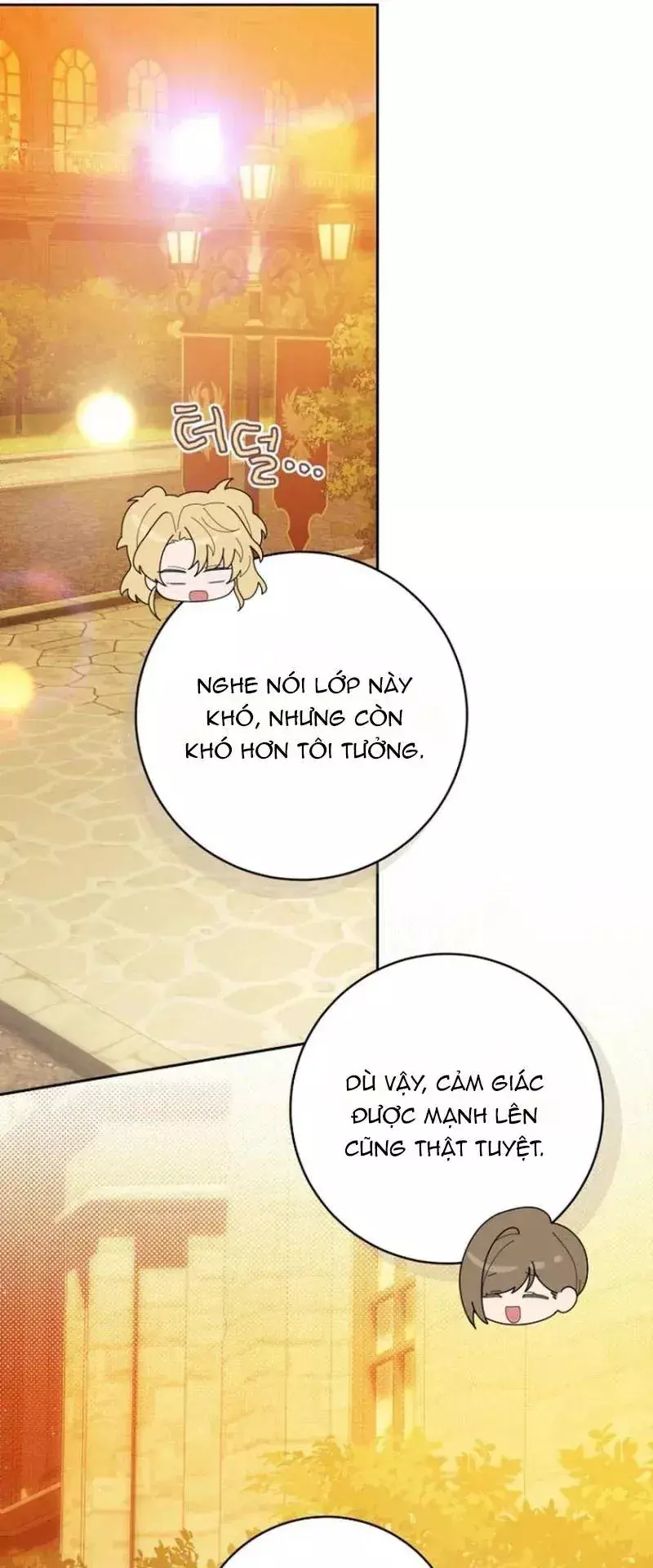 Cách Bước Lên Con Đường Hoa Của Nhân Vật Chính Chapter 35 - Trang 8