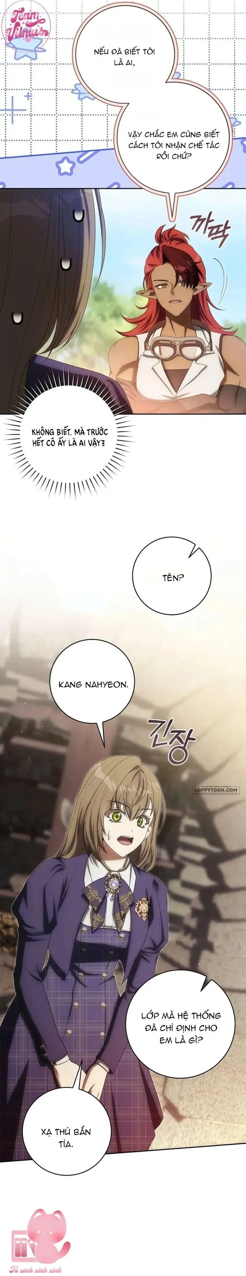 Cách Bước Lên Con Đường Hoa Của Nhân Vật Chính Chapter 36 - Trang 10